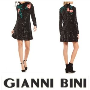 Gianni Bini  Tallulah Night Coktail Dress